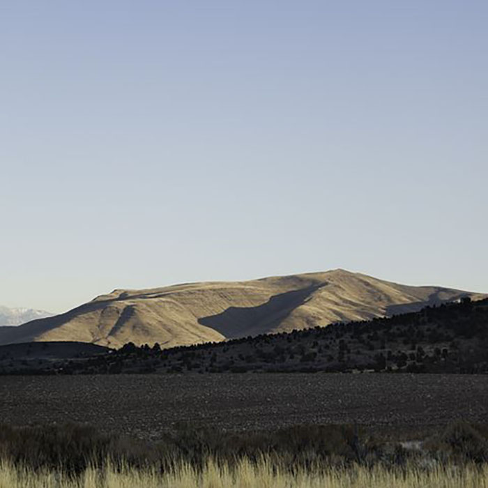 Chaparral Mountains