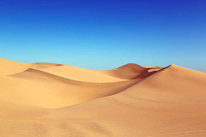 Sand Dunes